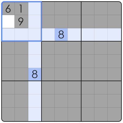 sudoku board